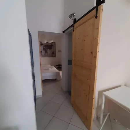 Il Cortile Di Eolo דירה מארטימו