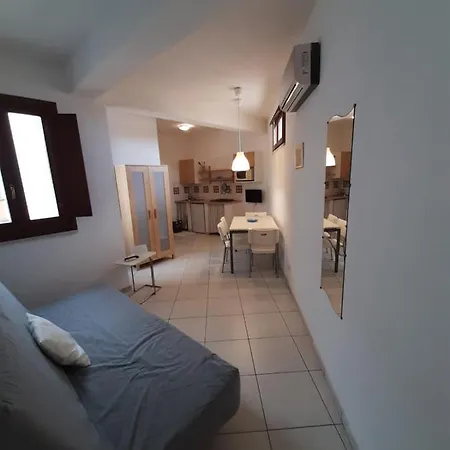 Apartamento Il Cortile Di Eolo