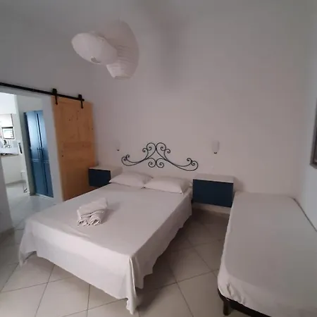 Il Cortile Di Eolo דירה