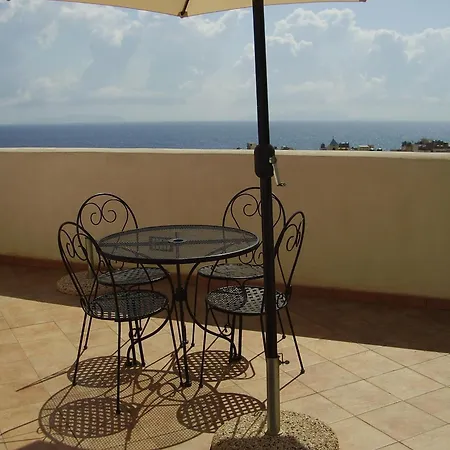 Il Cortile Di Eolo Marettimo