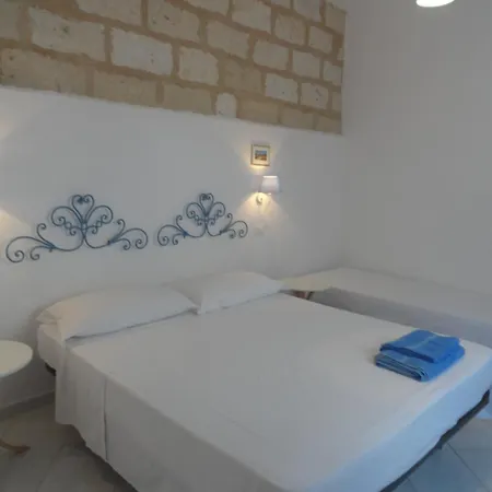 Il Cortile Di Eolo דירה מארטימו
