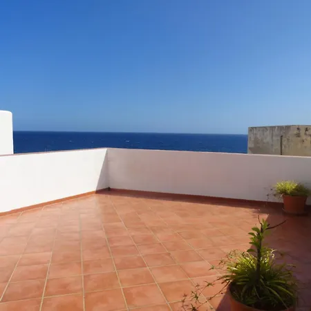 Apartment Il Cortile Di Eolo Marettimo