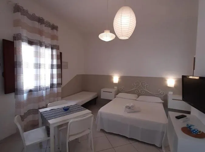 Il Cortile Di Eolo ماريتّيمو