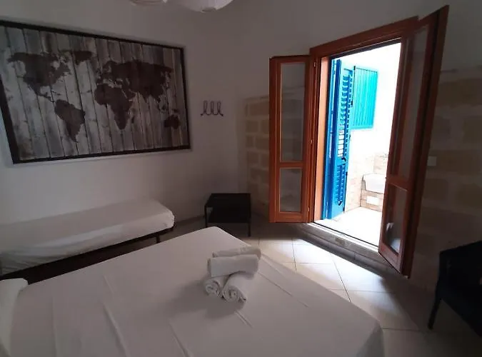 شقة Il Cortile Di Eolo ماريتّيمو