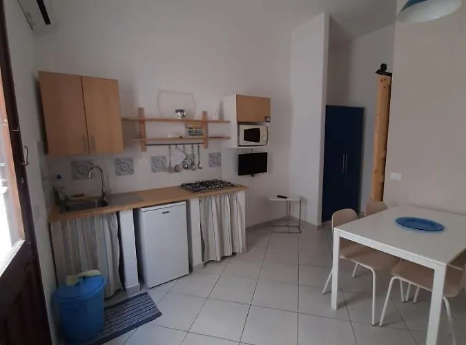 شقة Il Cortile Di Eolo *