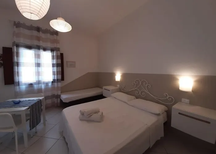 Il Cortile Di Eolo * ماريتّيمو