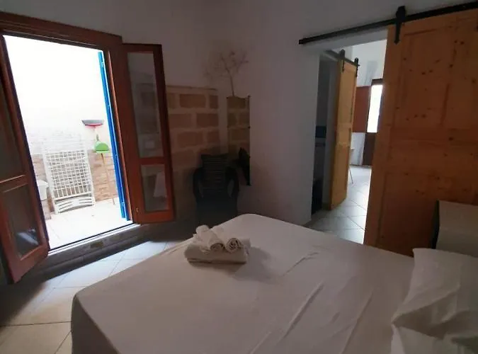 Il Cortile Di Eolo * ماريتّيمو