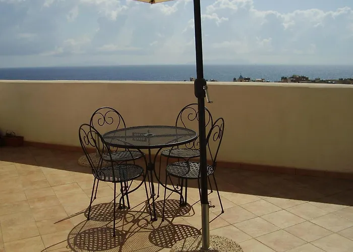 Il Cortile Di Eolo ماريتّيمو