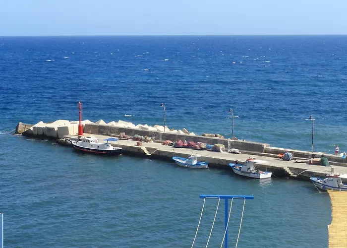 Il Cortile Di Eolo شقة ماريتّيمو