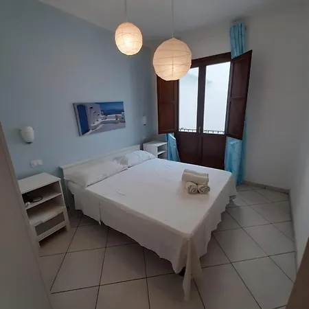 Appartement Il Cortile Di Eolo Marettimo