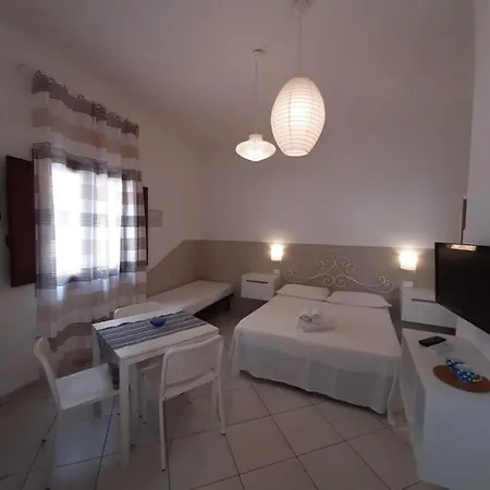 Il Cortile Di Eolo Marettimo