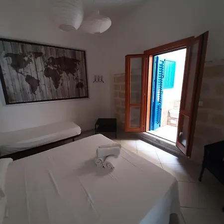 Apartmán Il Cortile Di Eolo Marettimo