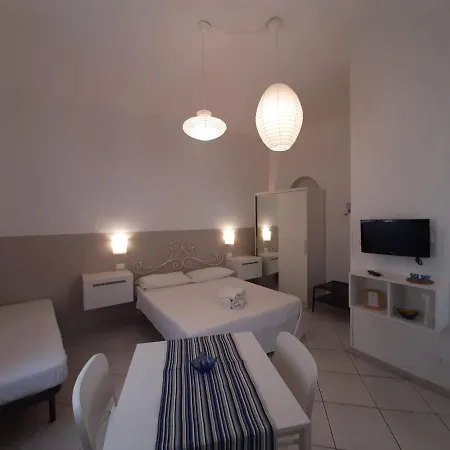 Apartmán Il Cortile Di Eolo