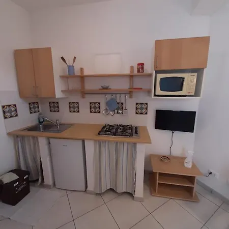 Appartamento Il Cortile Di Eolo