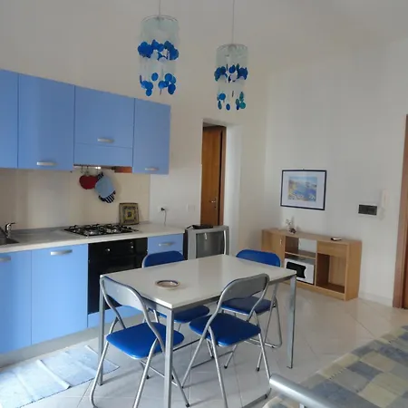 Il Cortile Di Eolo Appartamento