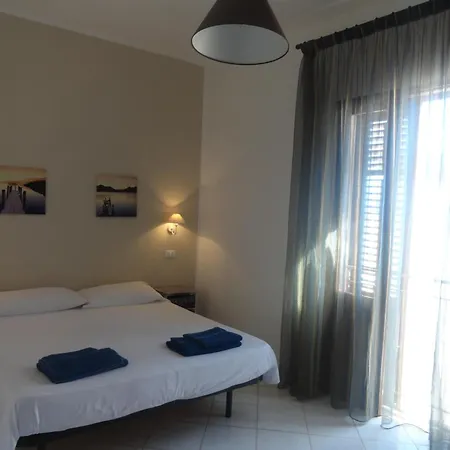 Appartamento Il Cortile Di Eolo