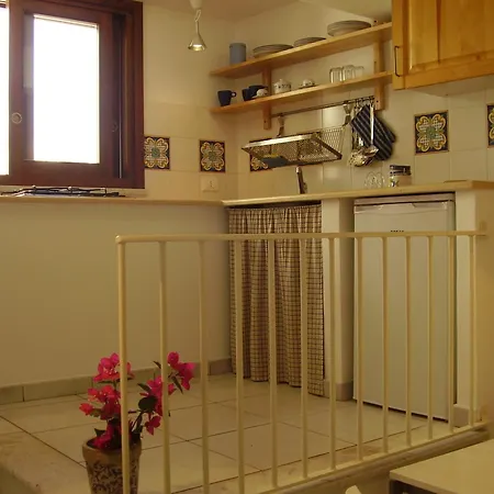 Il Cortile Di Eolo Apartmán Marettimo