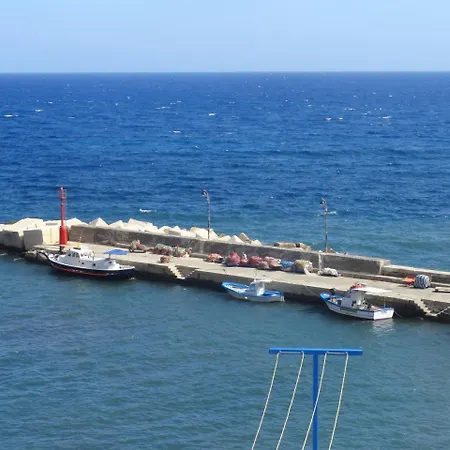 Il Cortile Di Eolo Appartamento Marettimo