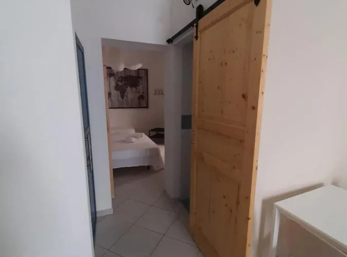 Il Cortile Di Eolo דירה מארטימו