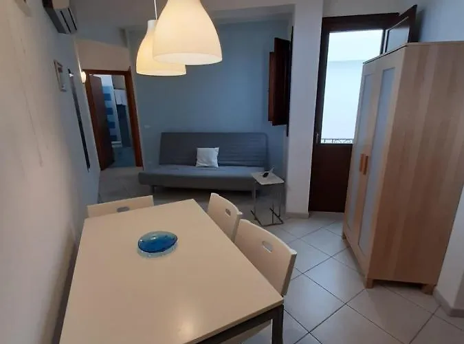 דירה Il Cortile Di Eolo *