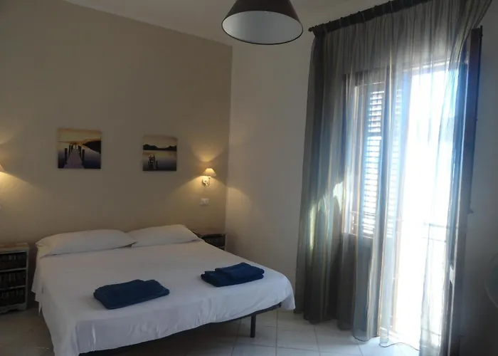 דירה Il Cortile Di Eolo